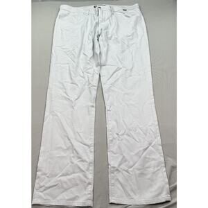 Travis Mathew Pants Mens 32 Fits 35x31 Gray Golf Stretch Performance Chino